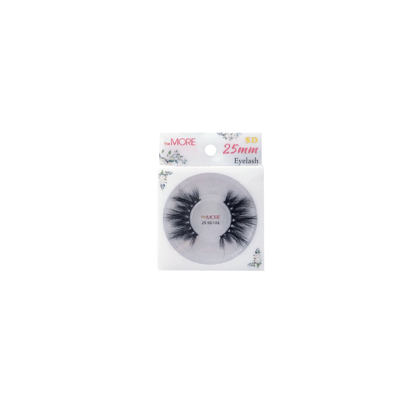 TheMore 5D 25mm Eyelash