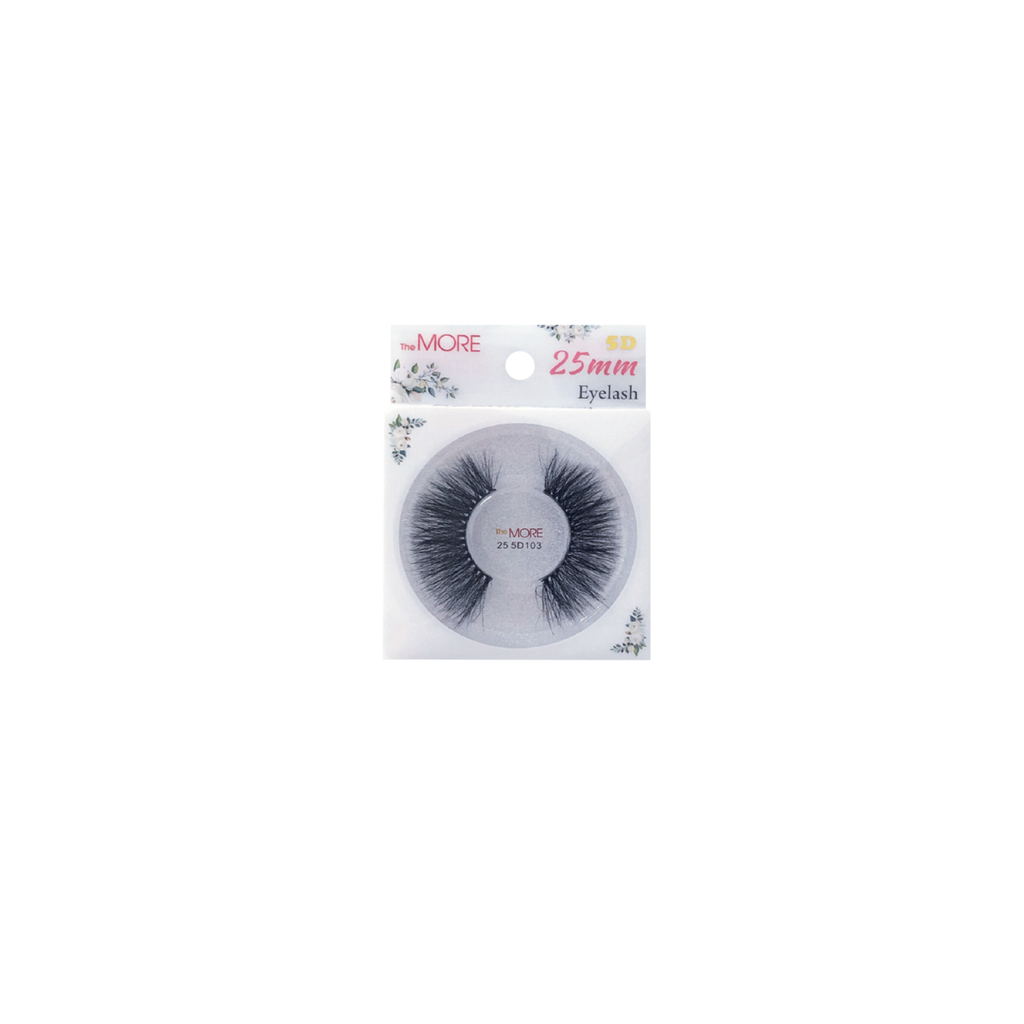 TheMore 5D 25mm Eyelash