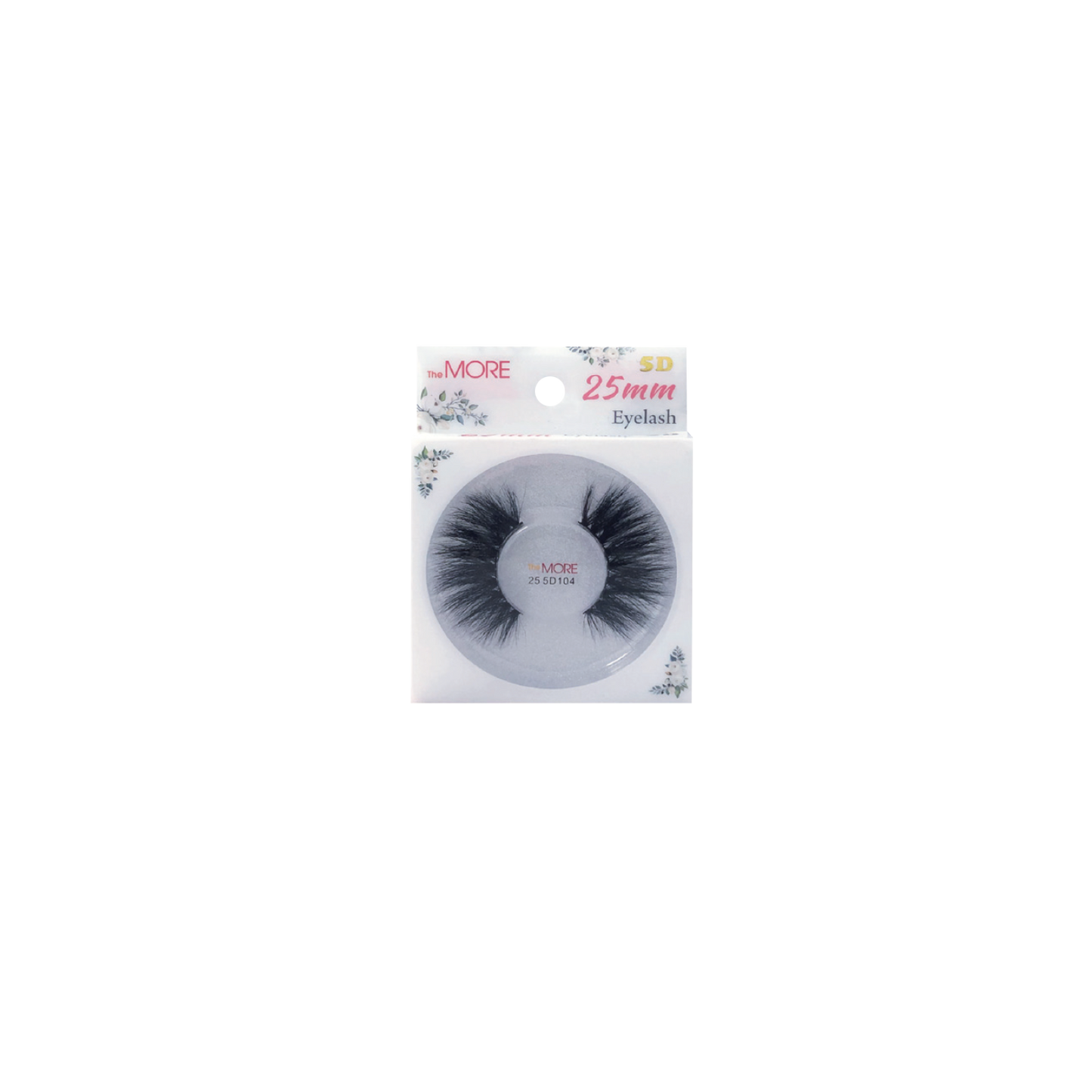 TheMore 5D 25mm Eyelash
