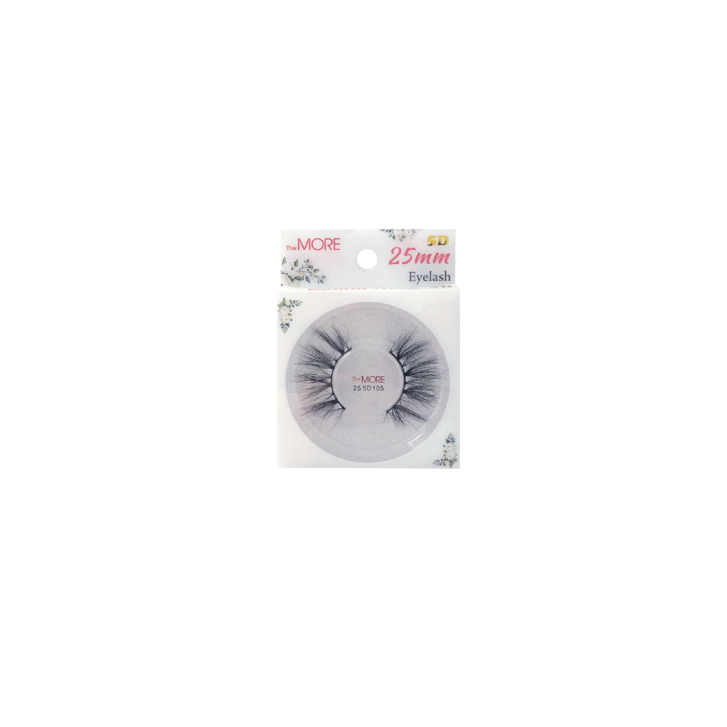 TheMore 5D 25mm Eyelash