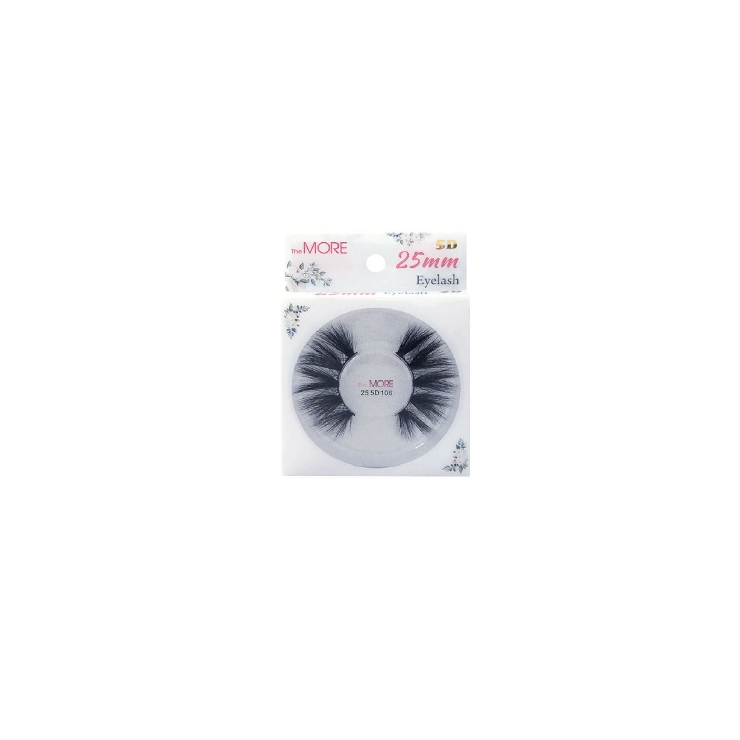 TheMore 5D 25mm Eyelash
