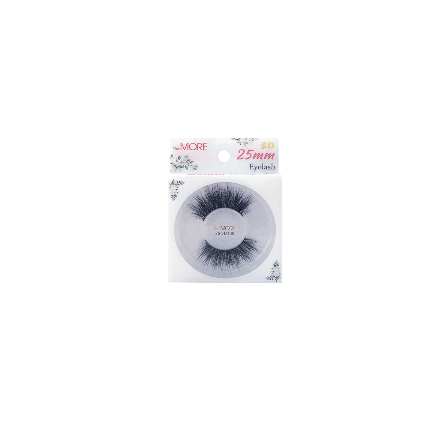 TheMore 5D 25mm Eyelash