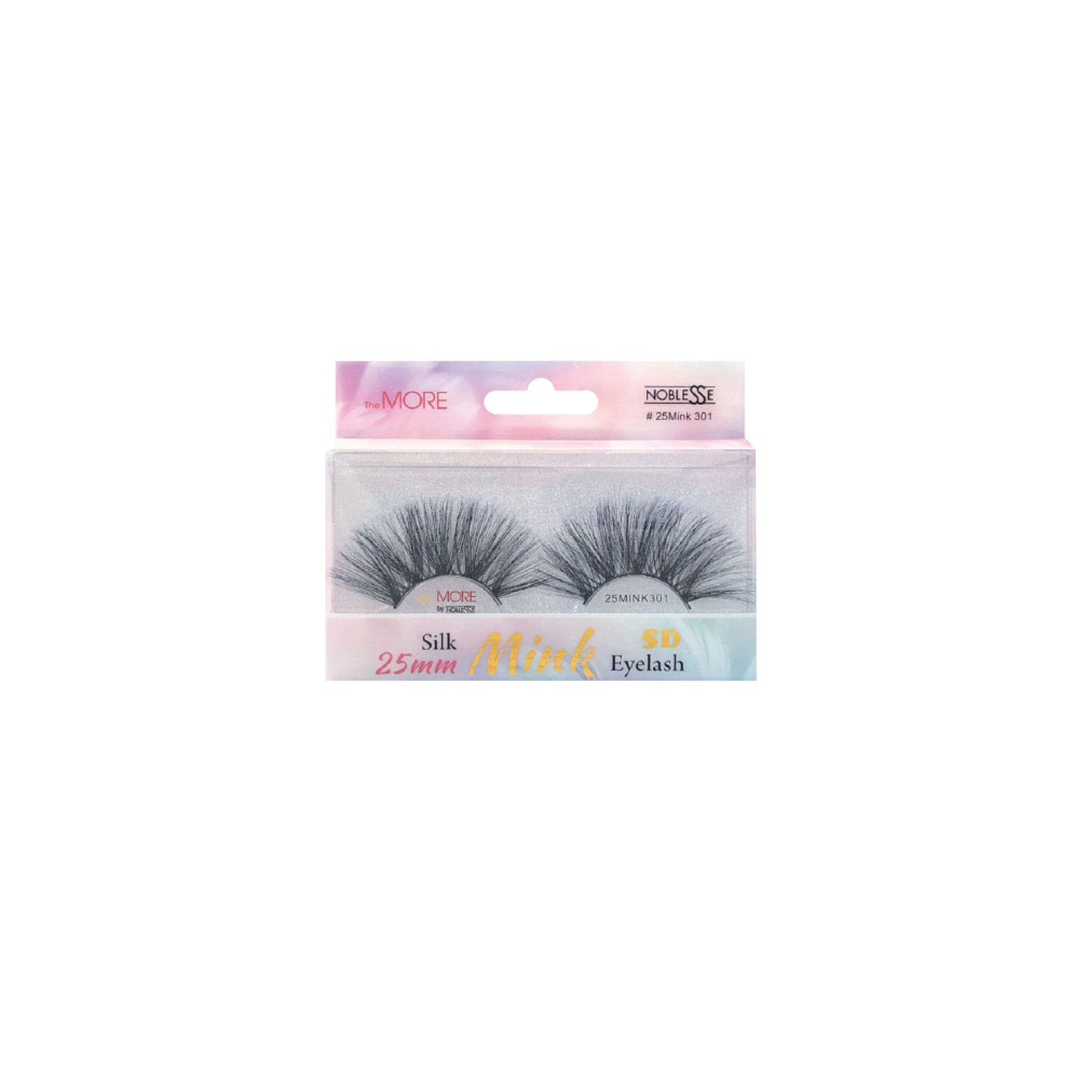 TheMore 25mm Mink Eyelash