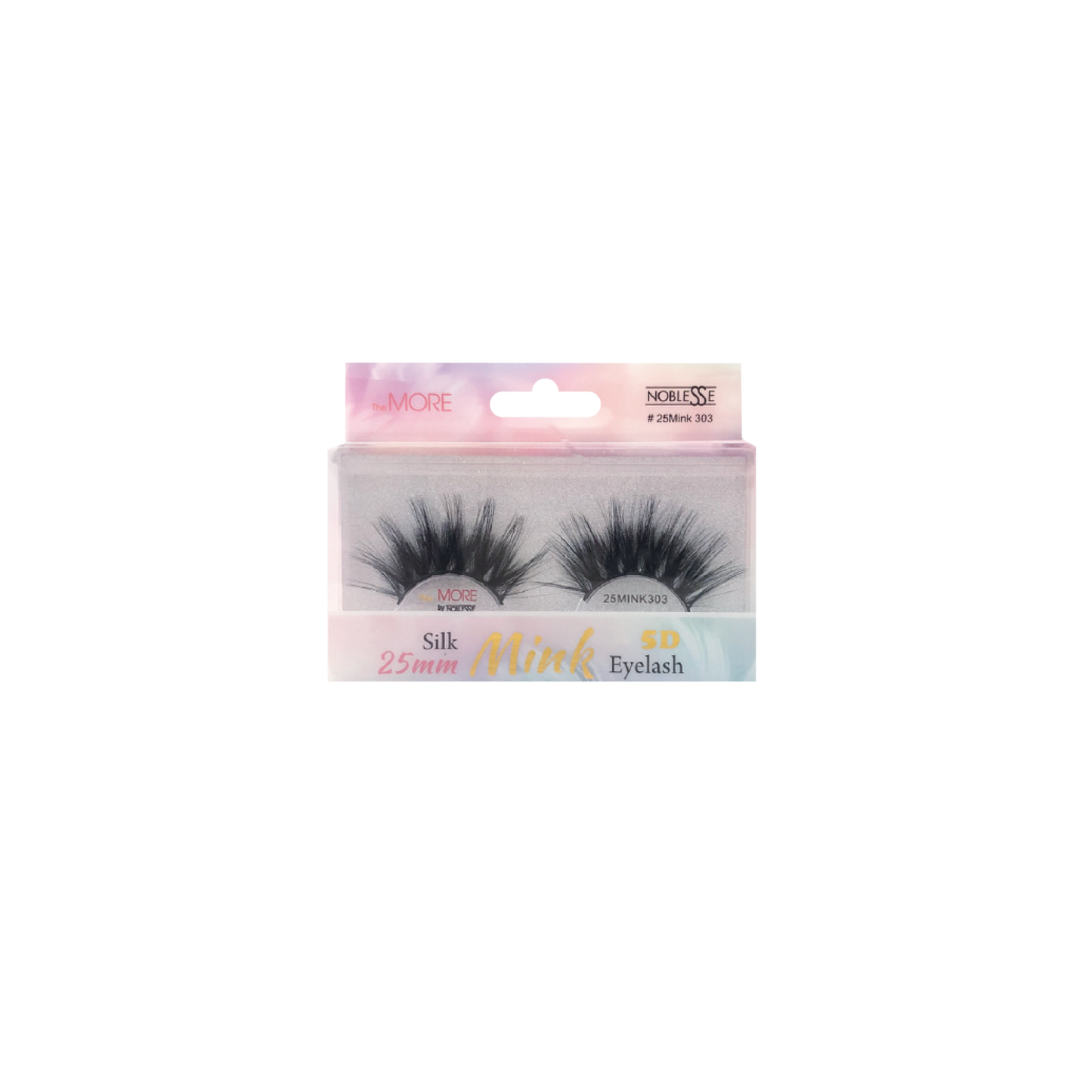 TheMore 25mm Mink Eyelash