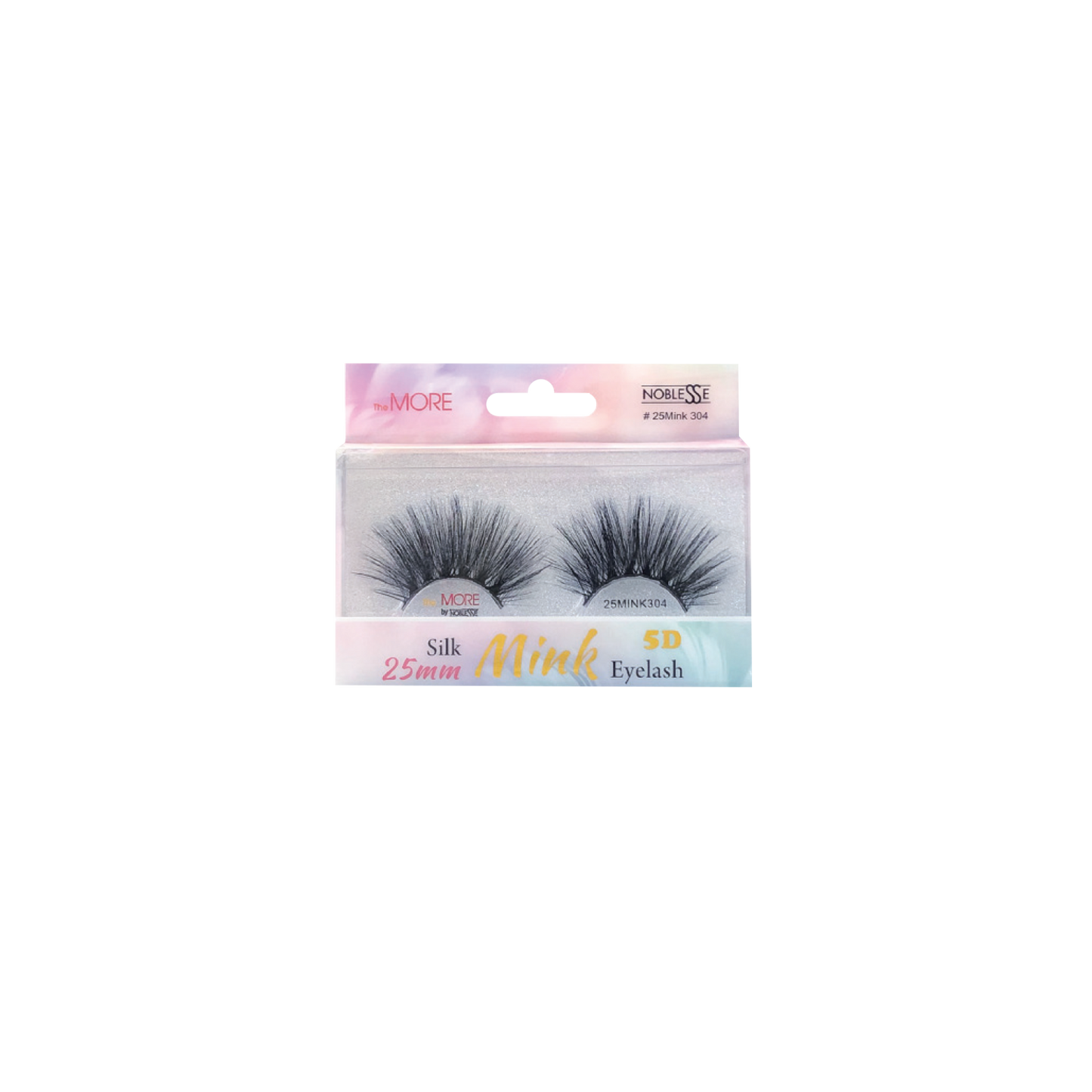 TheMore 25mm Mink Eyelash