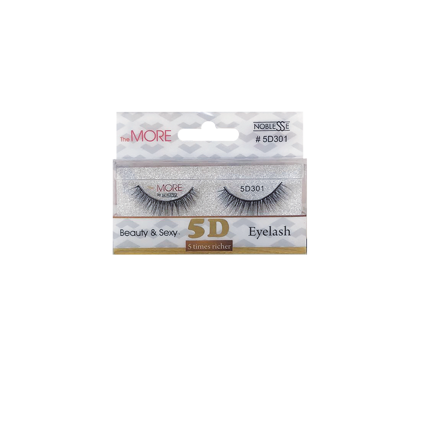 TheMore 5D Eyelash