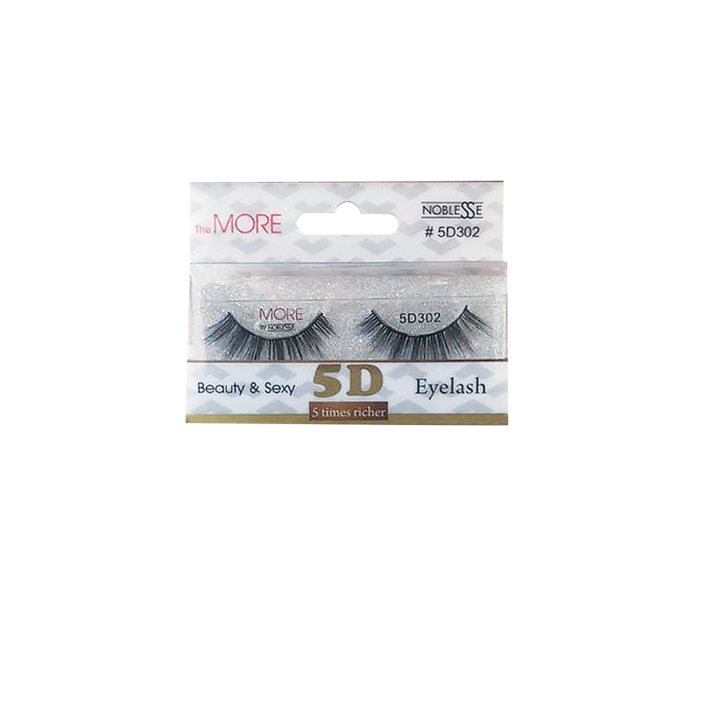 TheMore 5D Eyelash