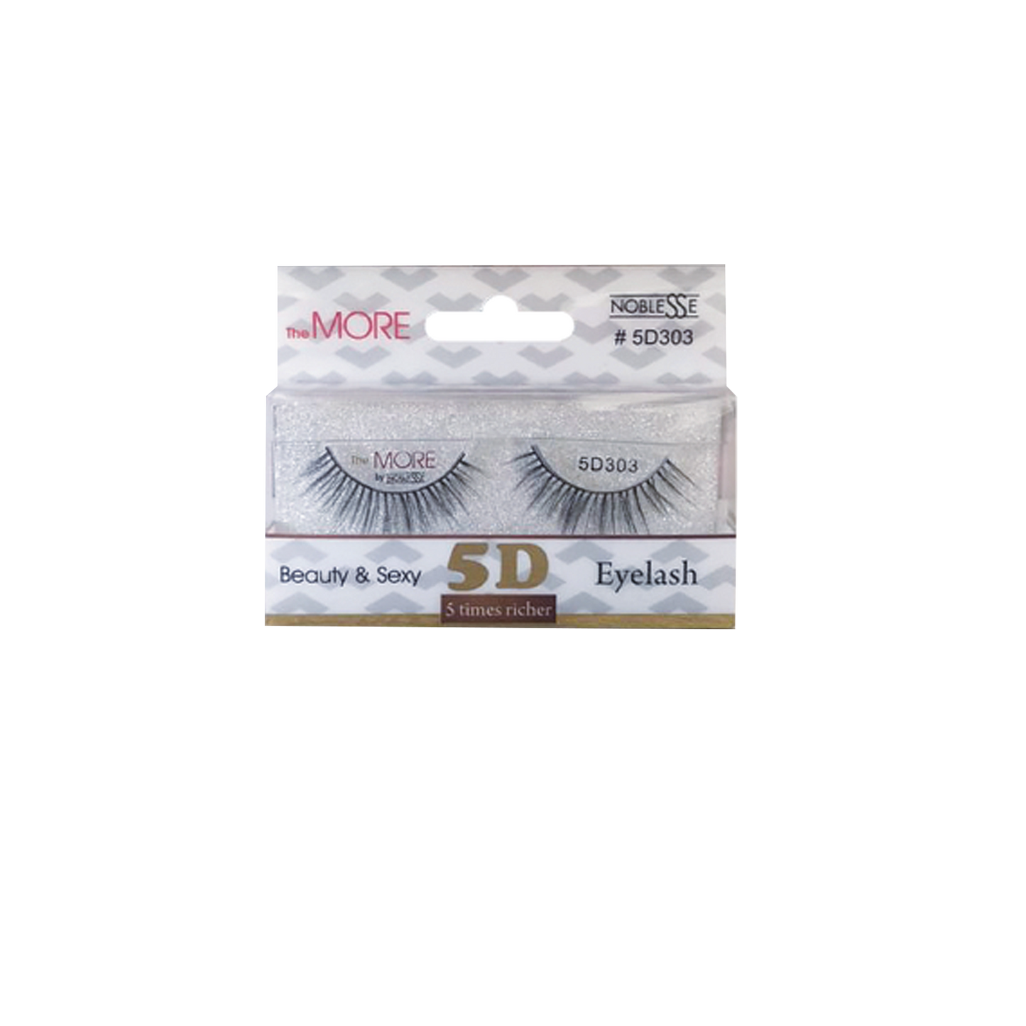 TheMore 5D Eyelash
