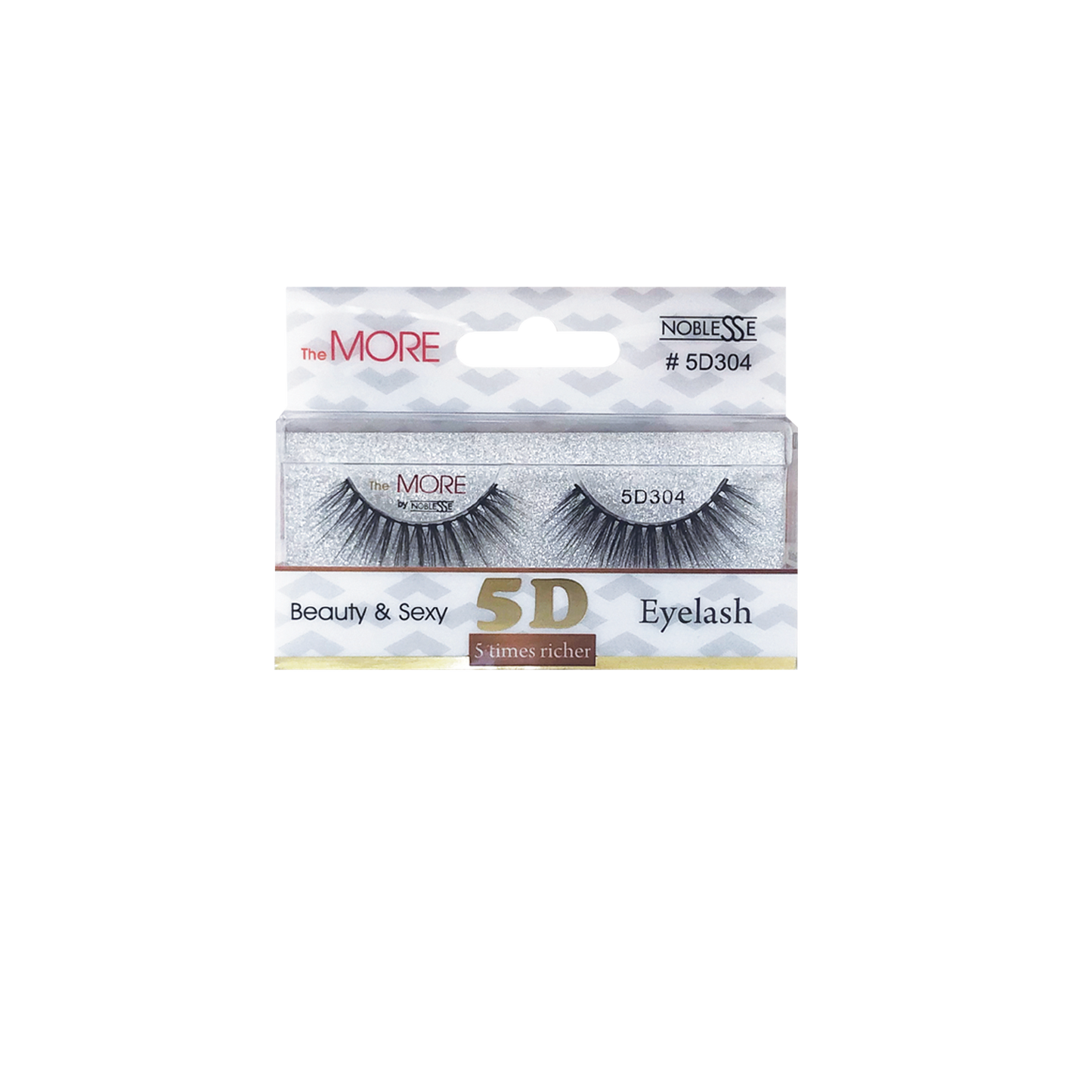TheMore 5D Eyelash