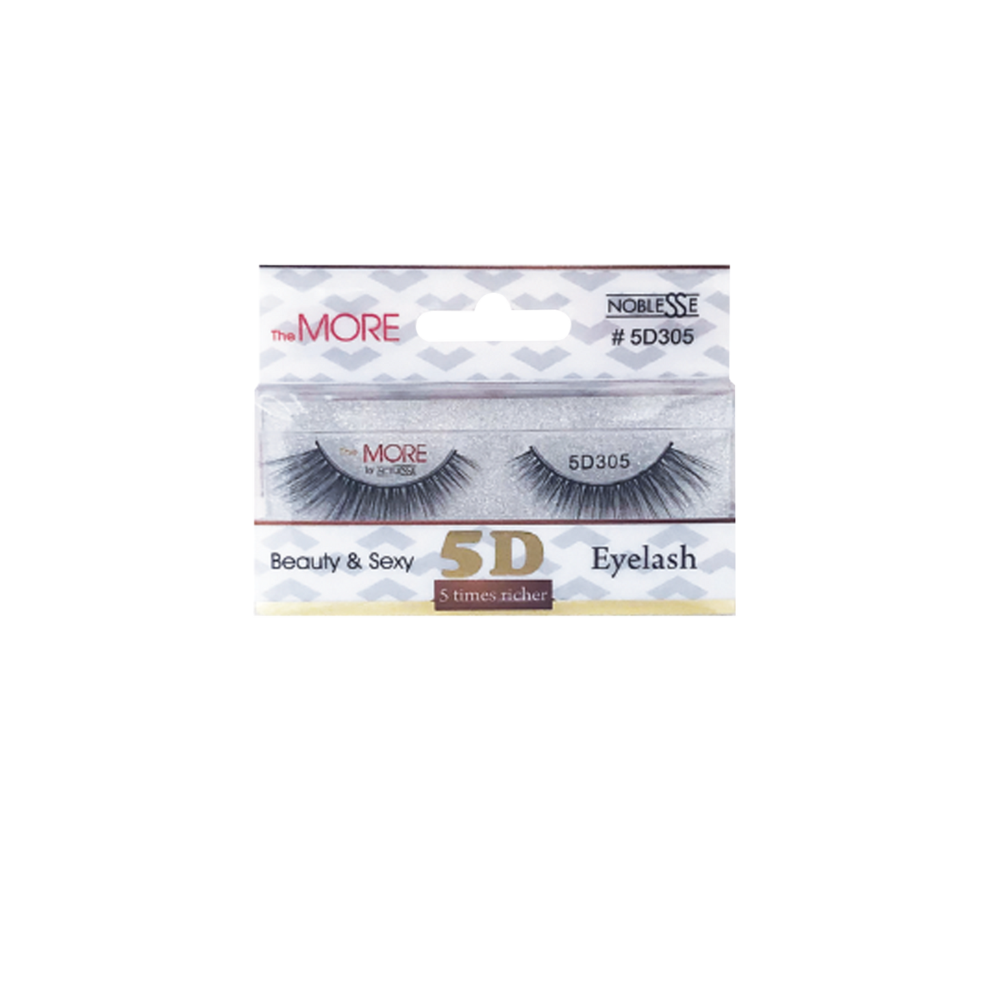 TheMore 5D Eyelash