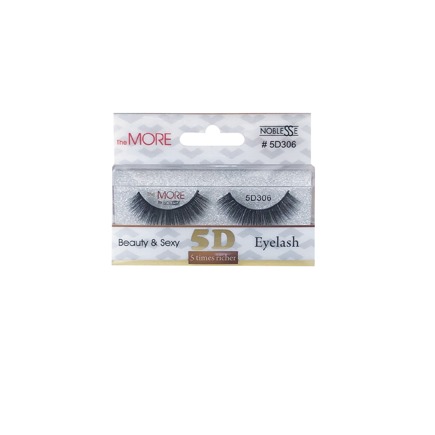 TheMore 5D Eyelash