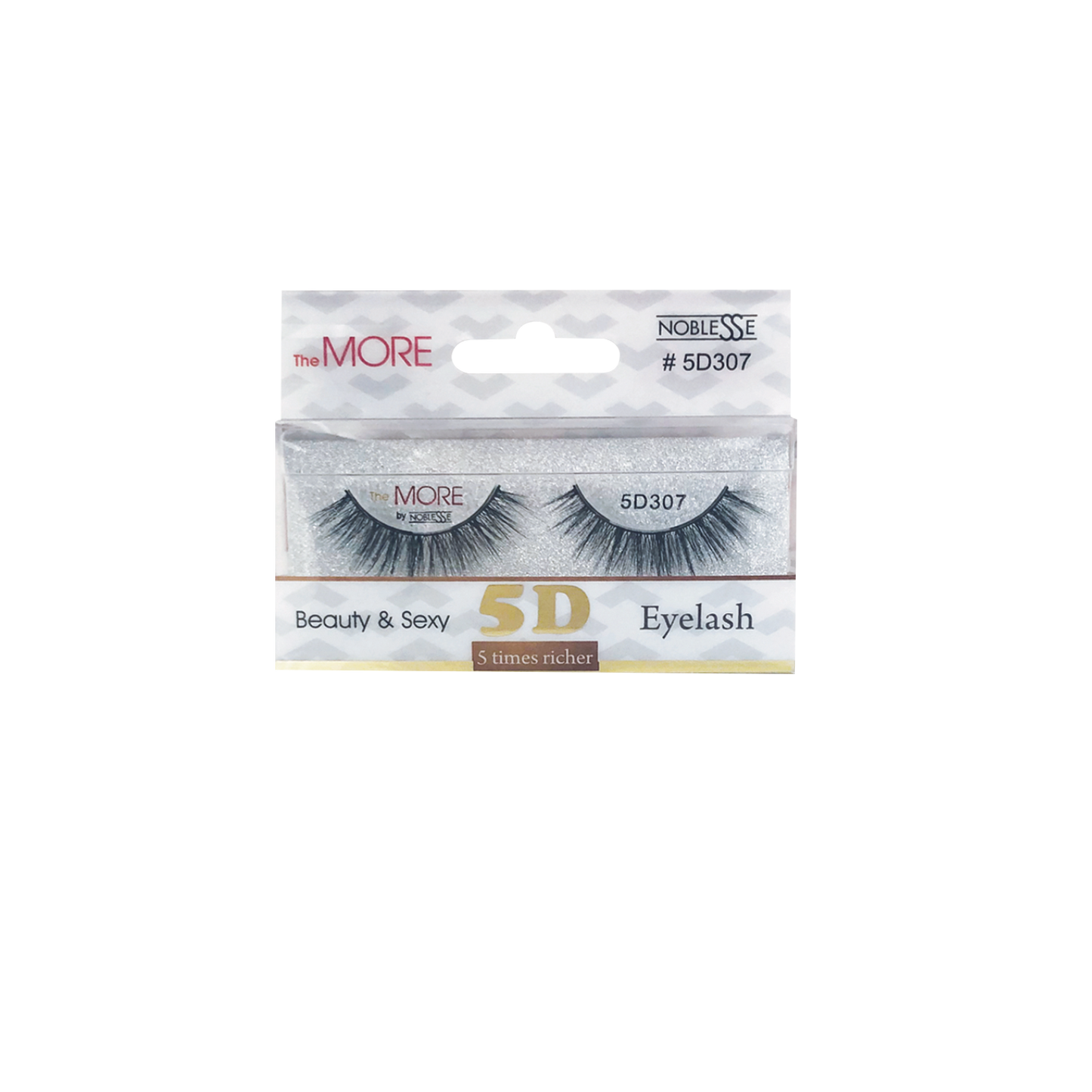 TheMore 5D Eyelash