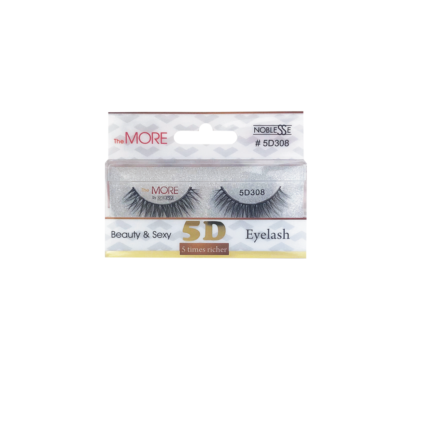 TheMore 5D Eyelash