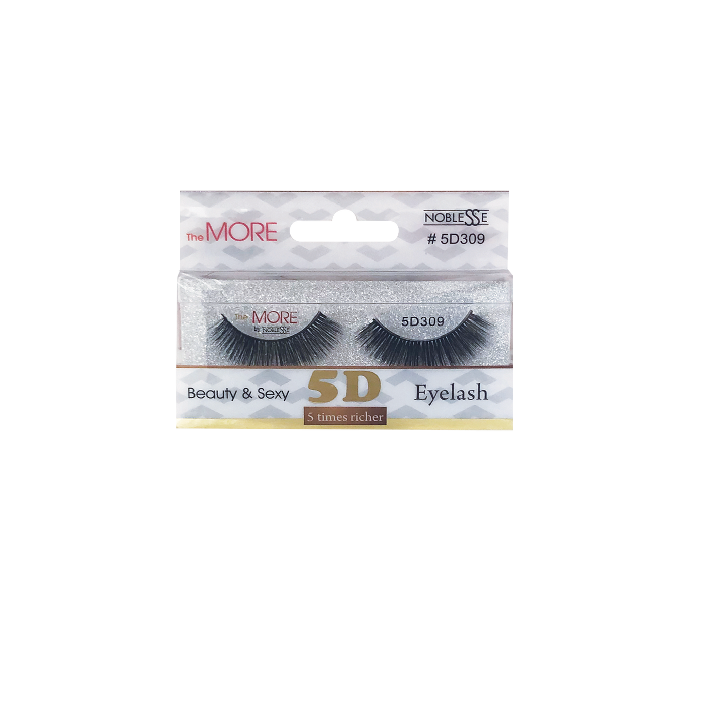 TheMore 5D Eyelash