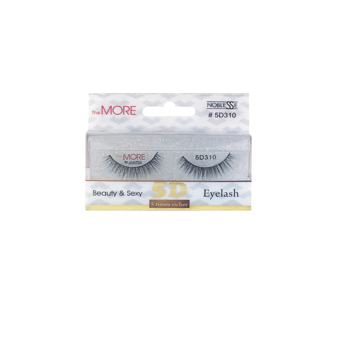 TheMore 5D Eyelash