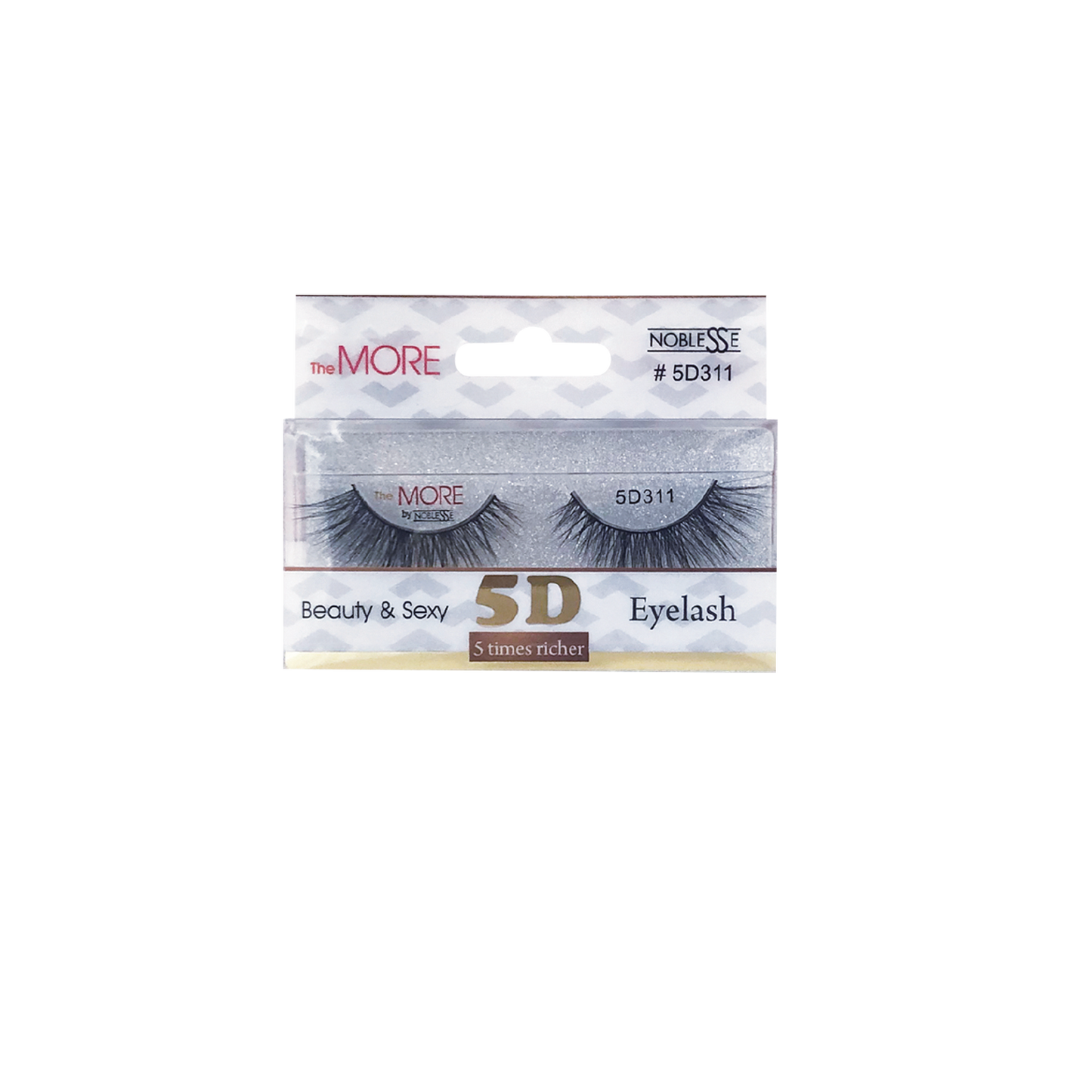 TheMore 5D Eyelash