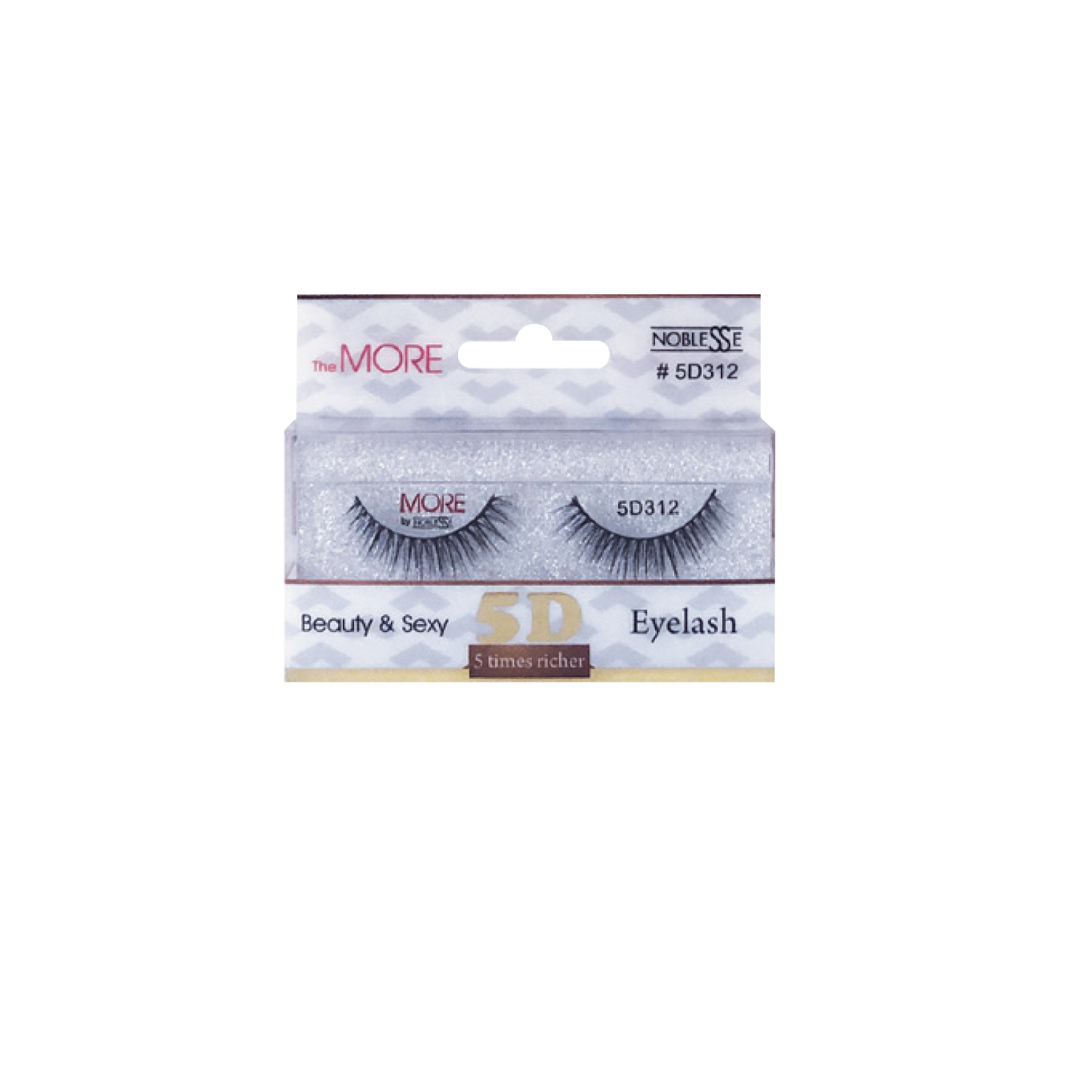 TheMore 5D Eyelash
