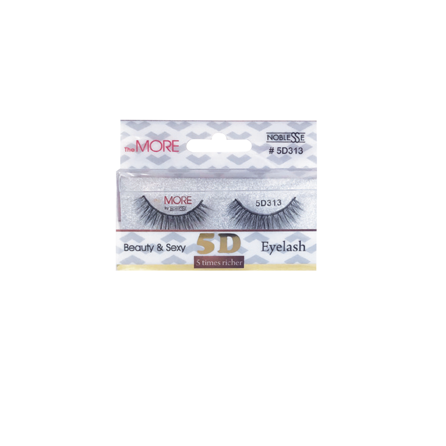 TheMore 5D Eyelash