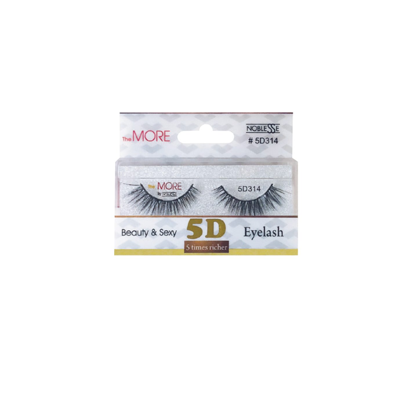 TheMore 5D Eyelash