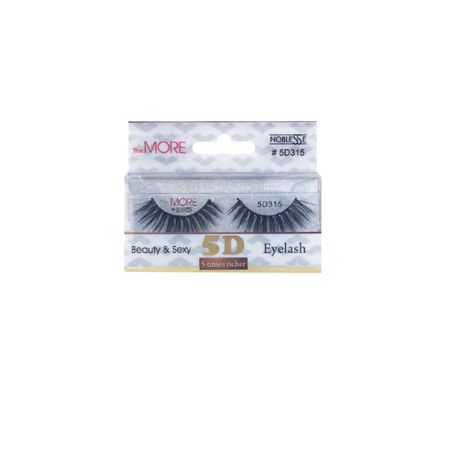 TheMore 5D Eyelash