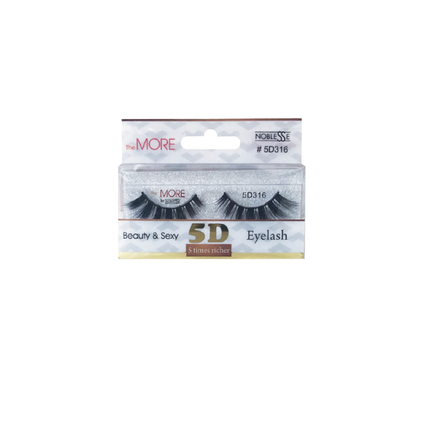 TheMore 5D Eyelash