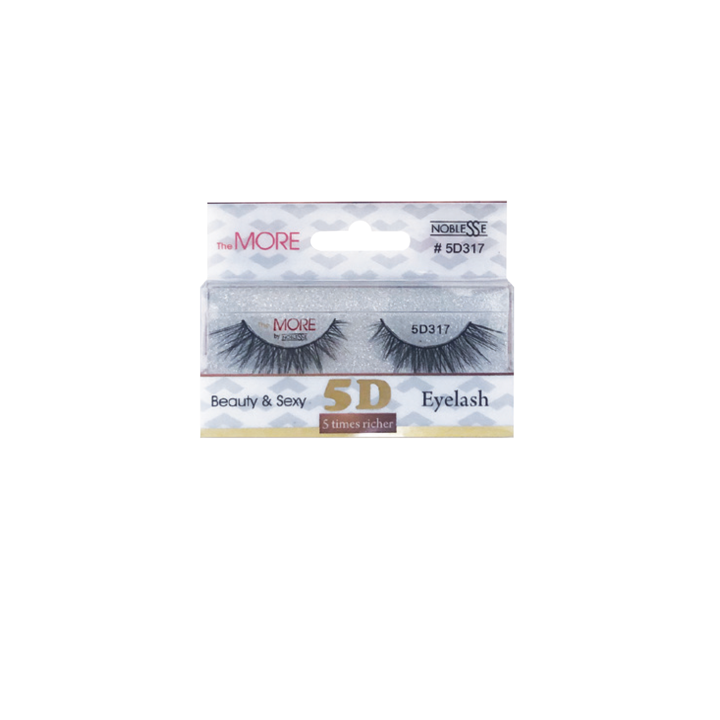 TheMore 5D Eyelash