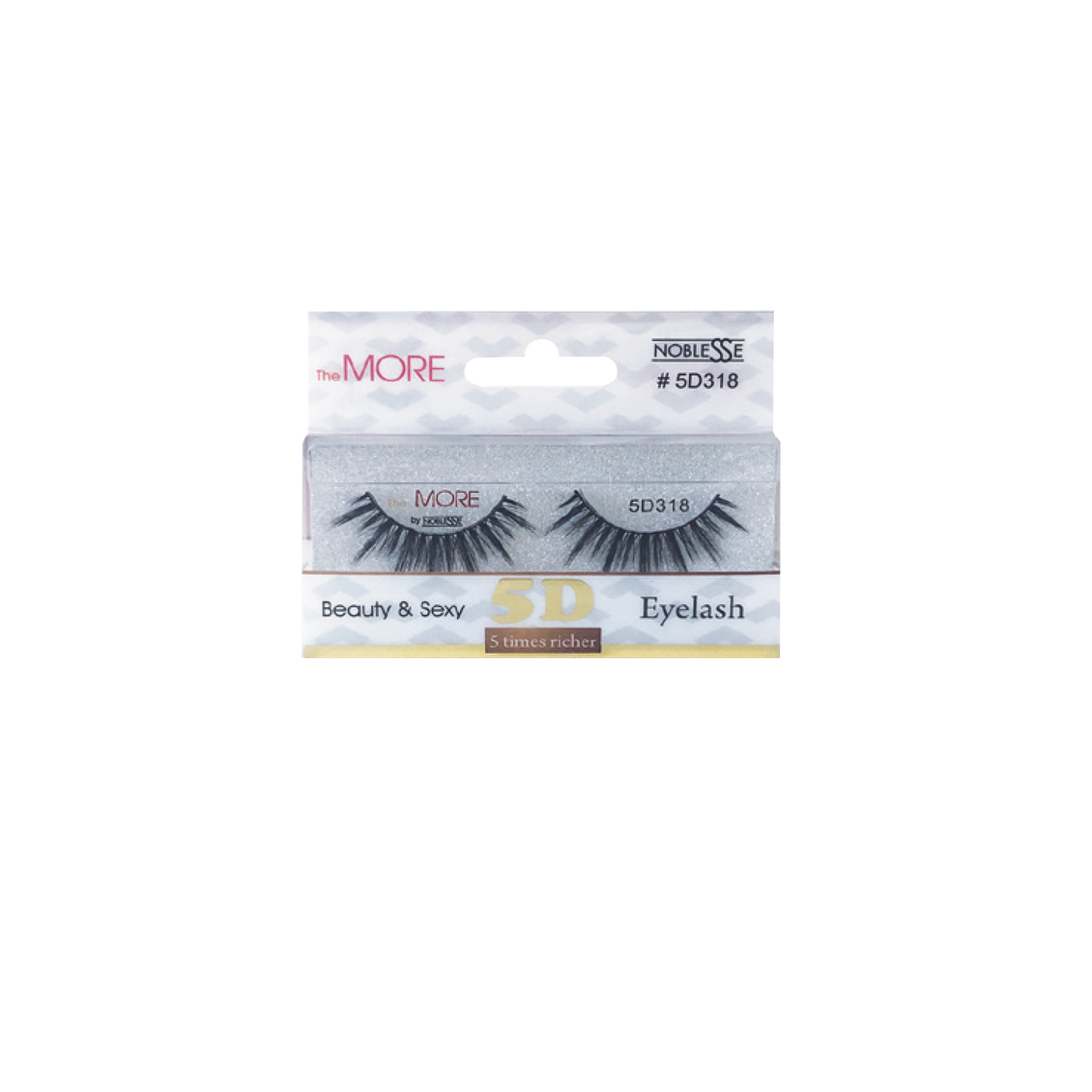 TheMore 5D Eyelash