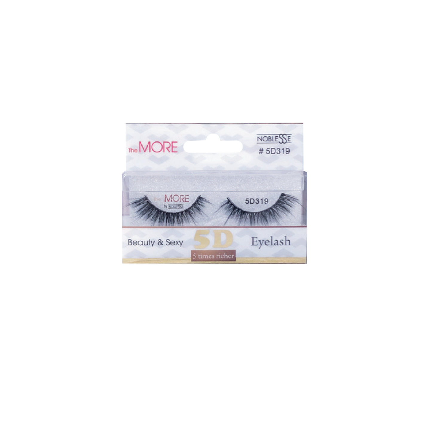 TheMore 5D Eyelash