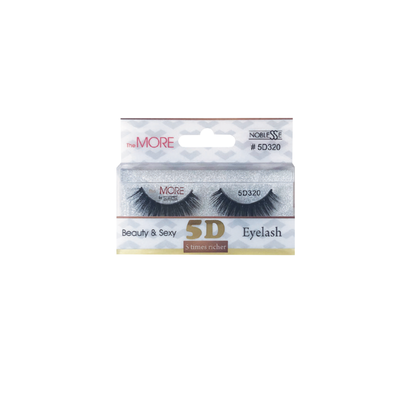 TheMore 5D Eyelash