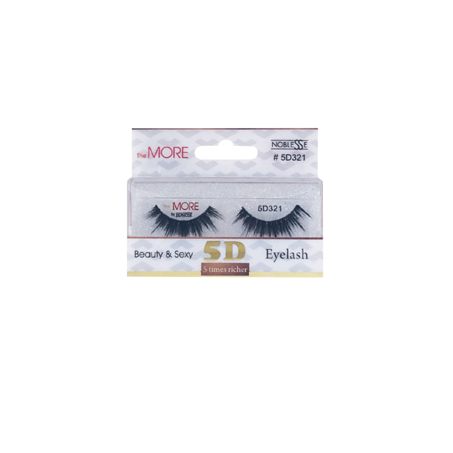 TheMore 5D Eyelash