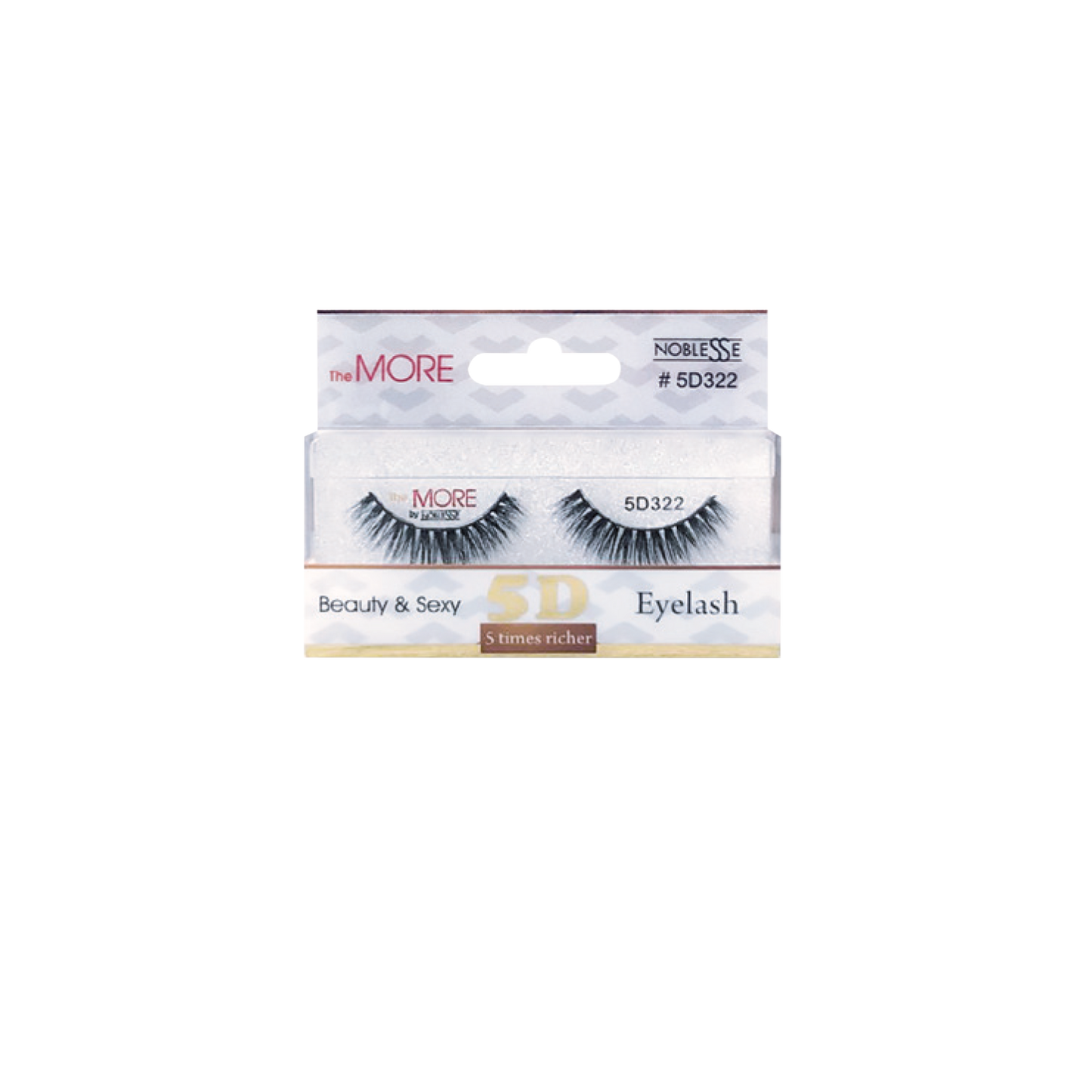 TheMore 5D Eyelash