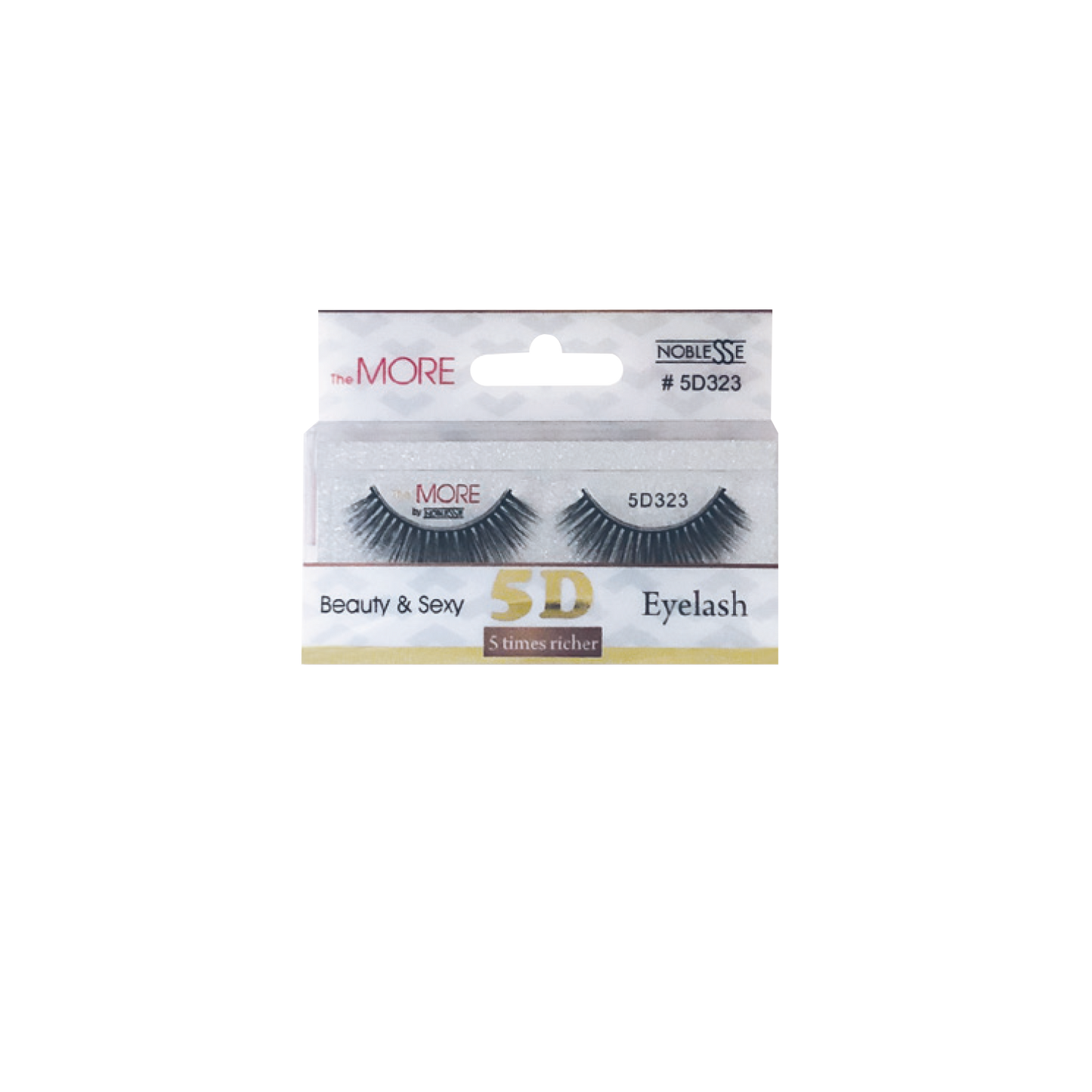 TheMore 5D Eyelash