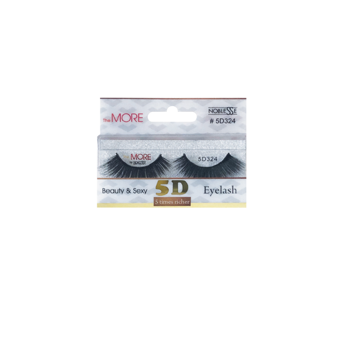 TheMore 5D Eyelash
