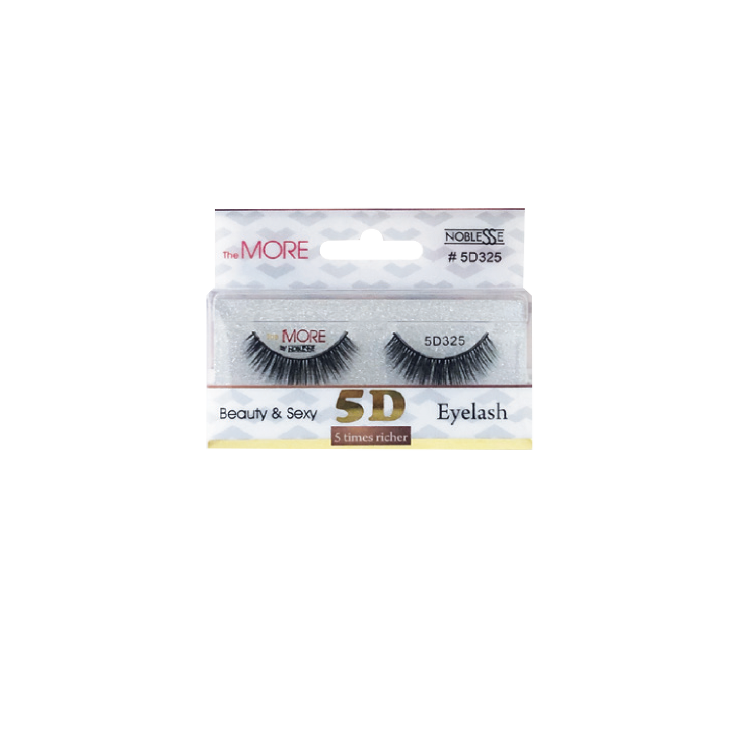 TheMore 5D Eyelash