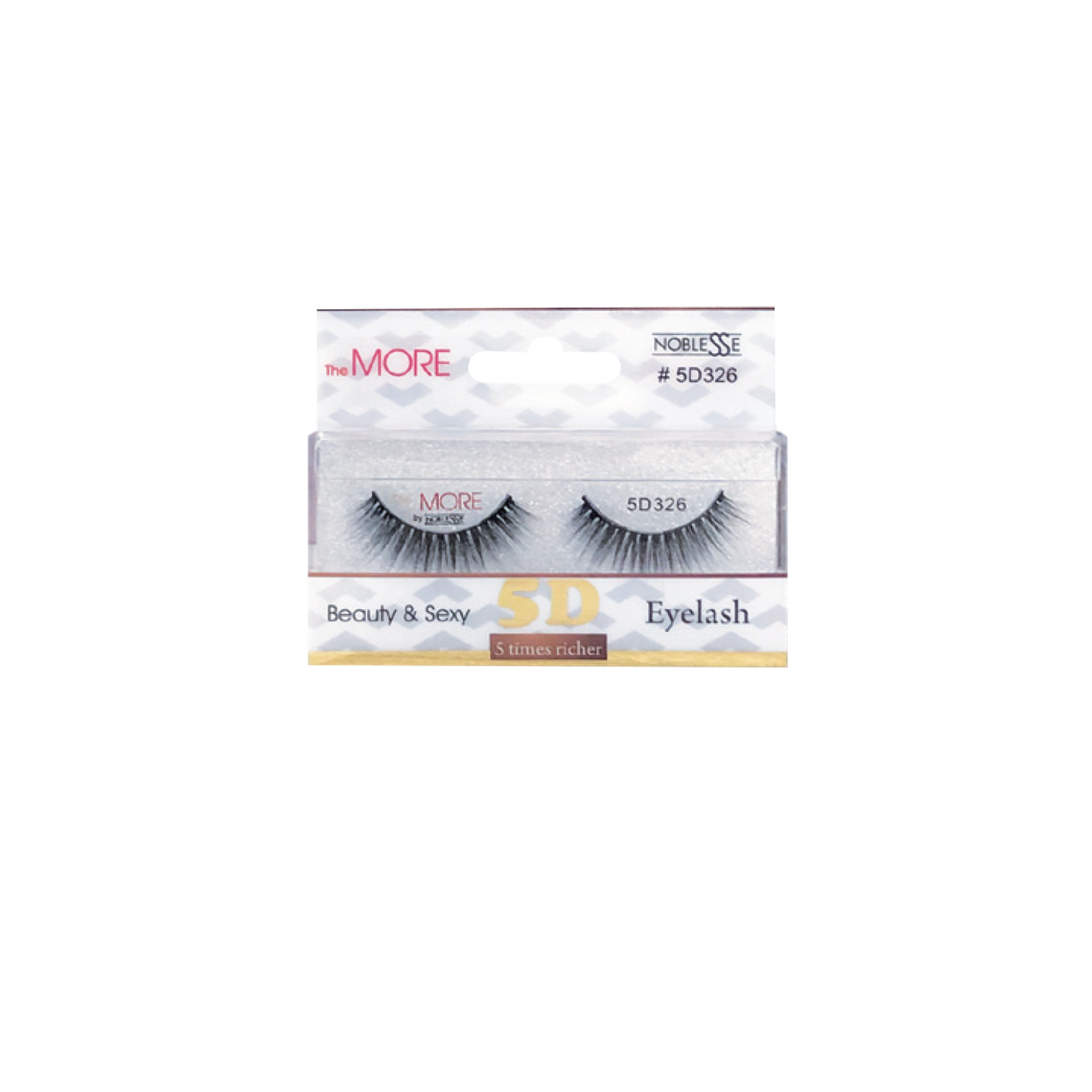 TheMore 5D Eyelash