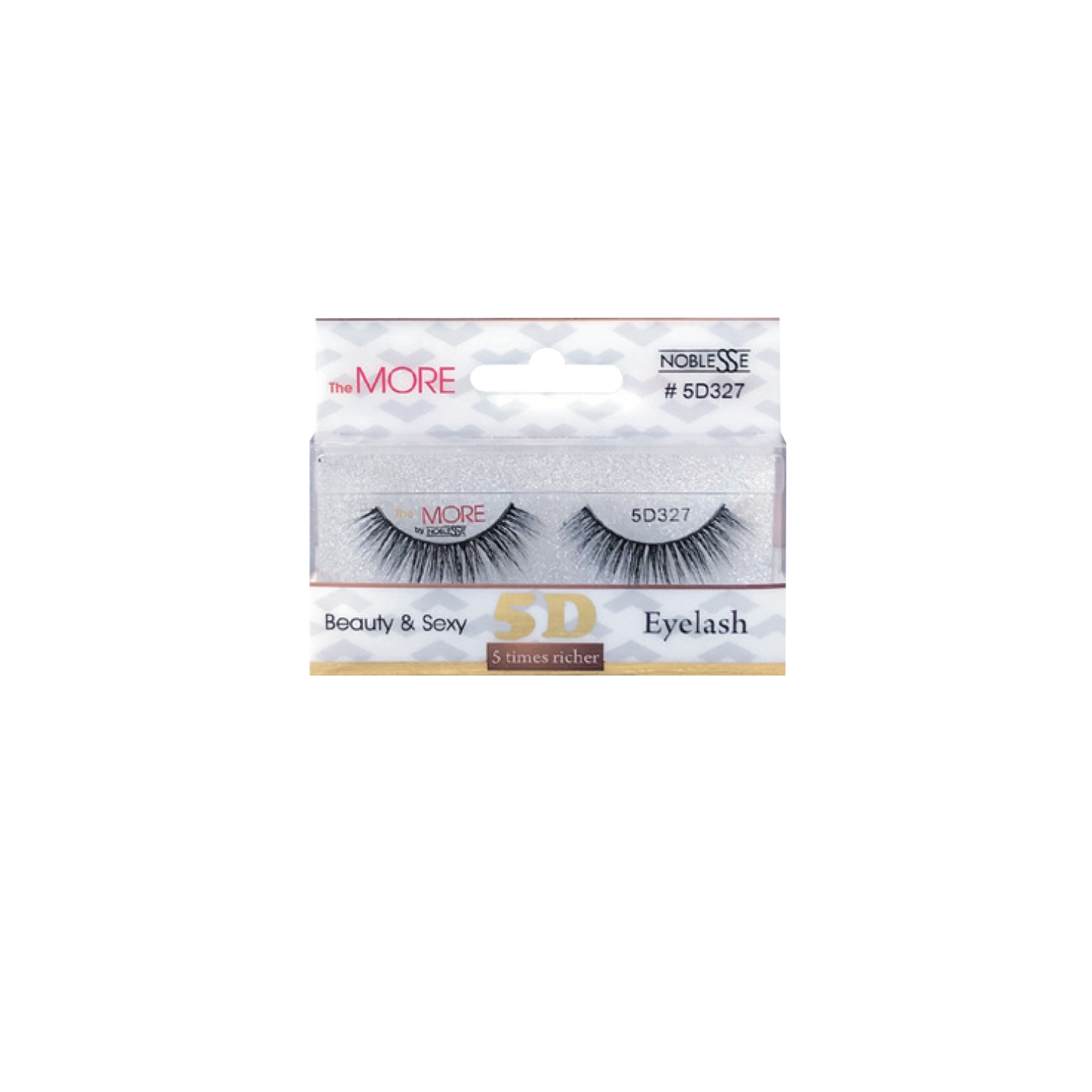 TheMore 5D Eyelash