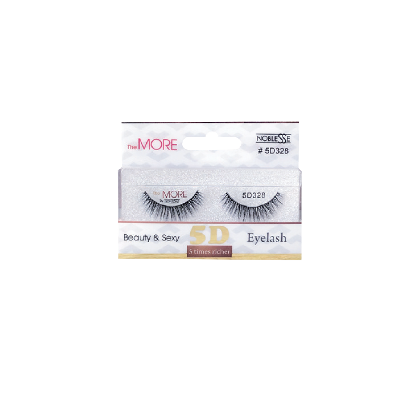TheMore 5D Eyelash