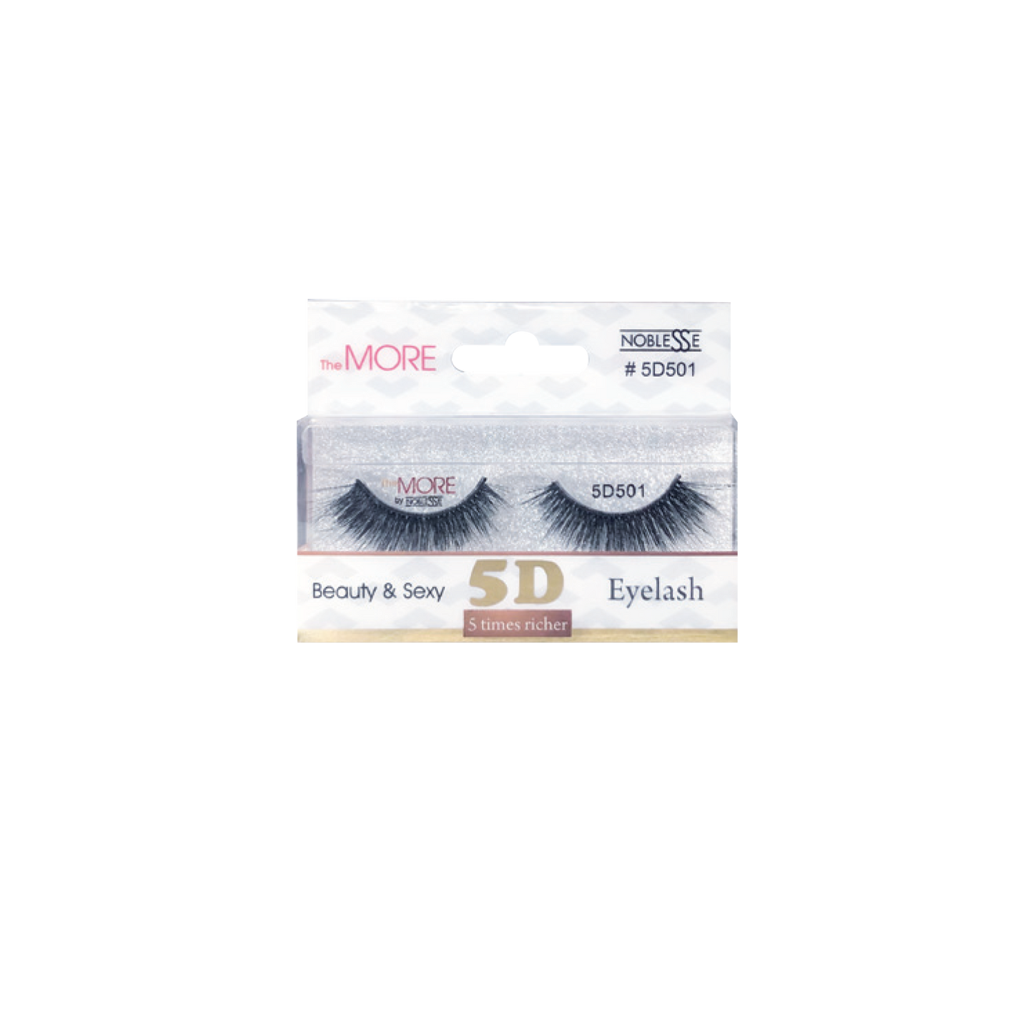 TheMore 5D Eyelash