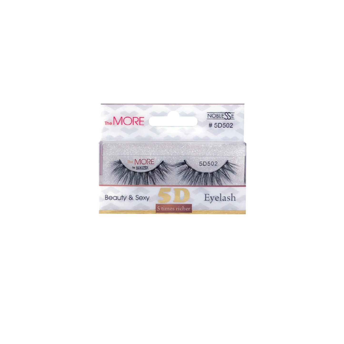TheMore 5D Eyelash