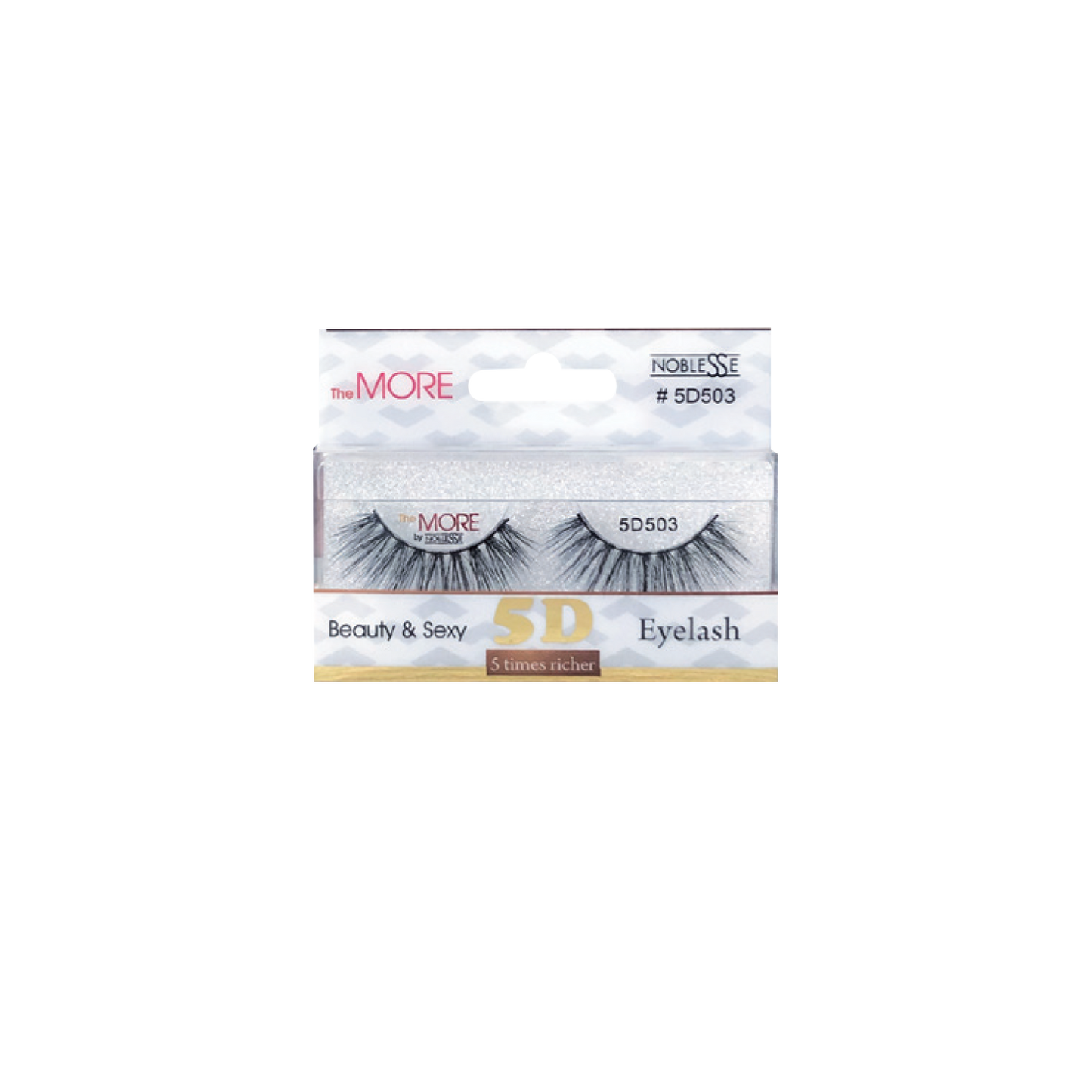 TheMore 5D Eyelash