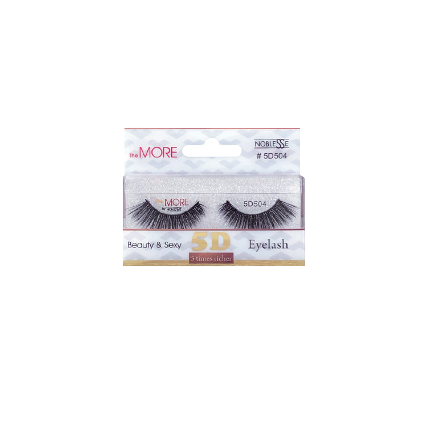 TheMore 5D Eyelash