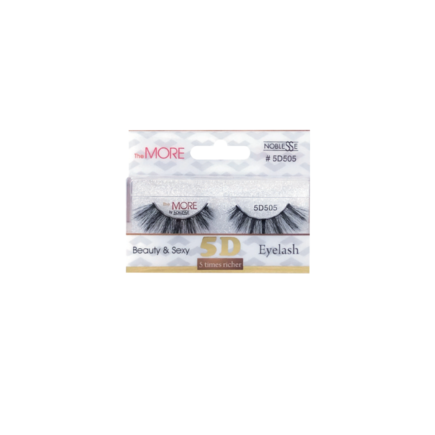 TheMore 5D Eyelash