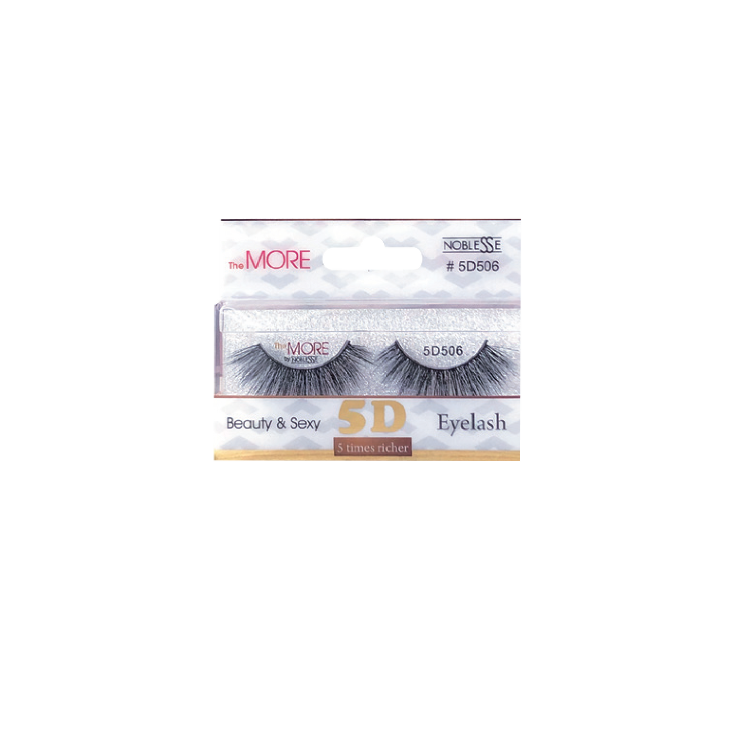 TheMore 5D Eyelash