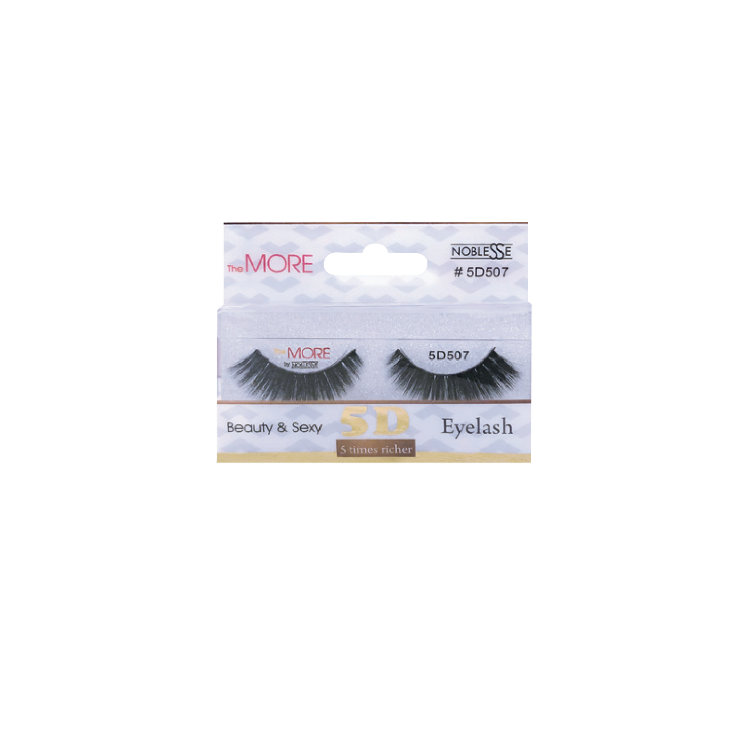 TheMore 5D Eyelash