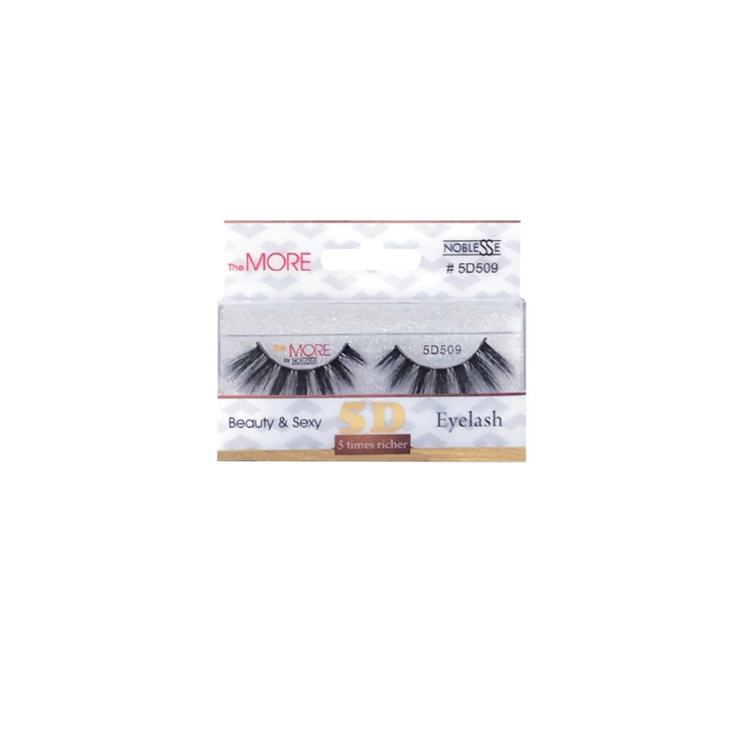 TheMore 5D Eyelash