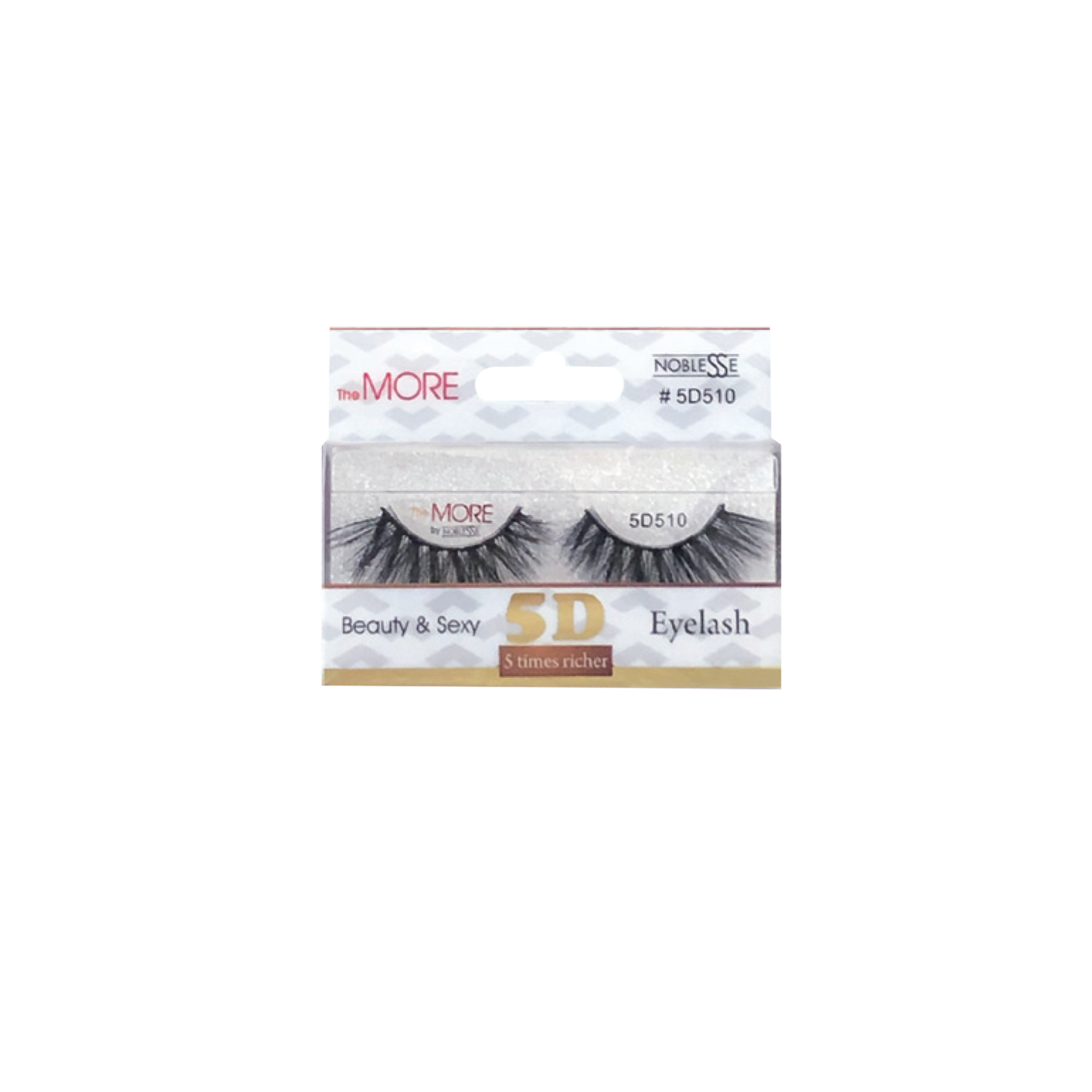 TheMore 5D Eyelash