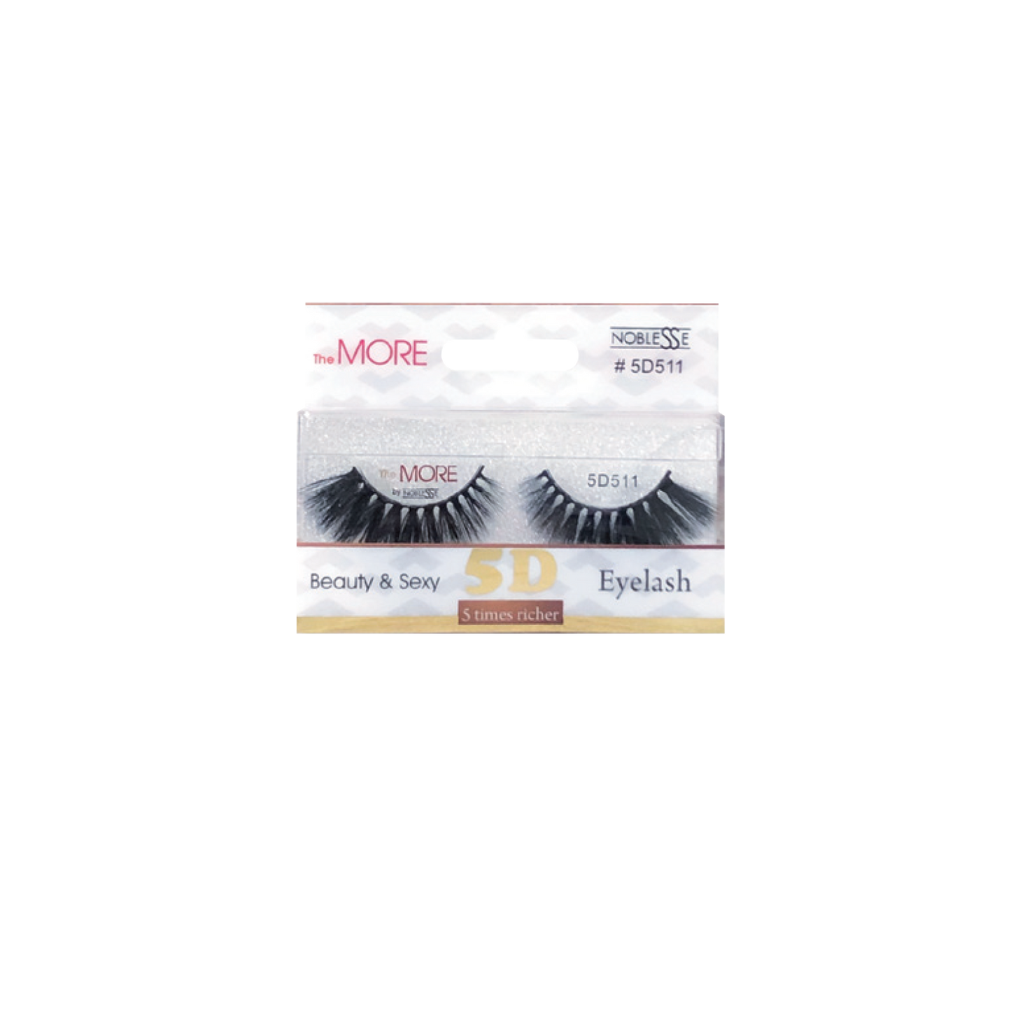 TheMore 5D Eyelash