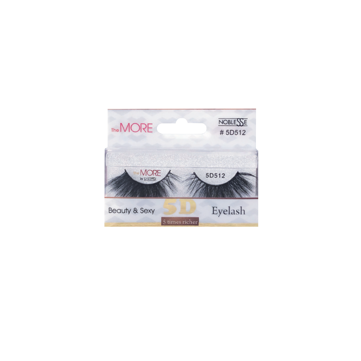 TheMore 5D Eyelash