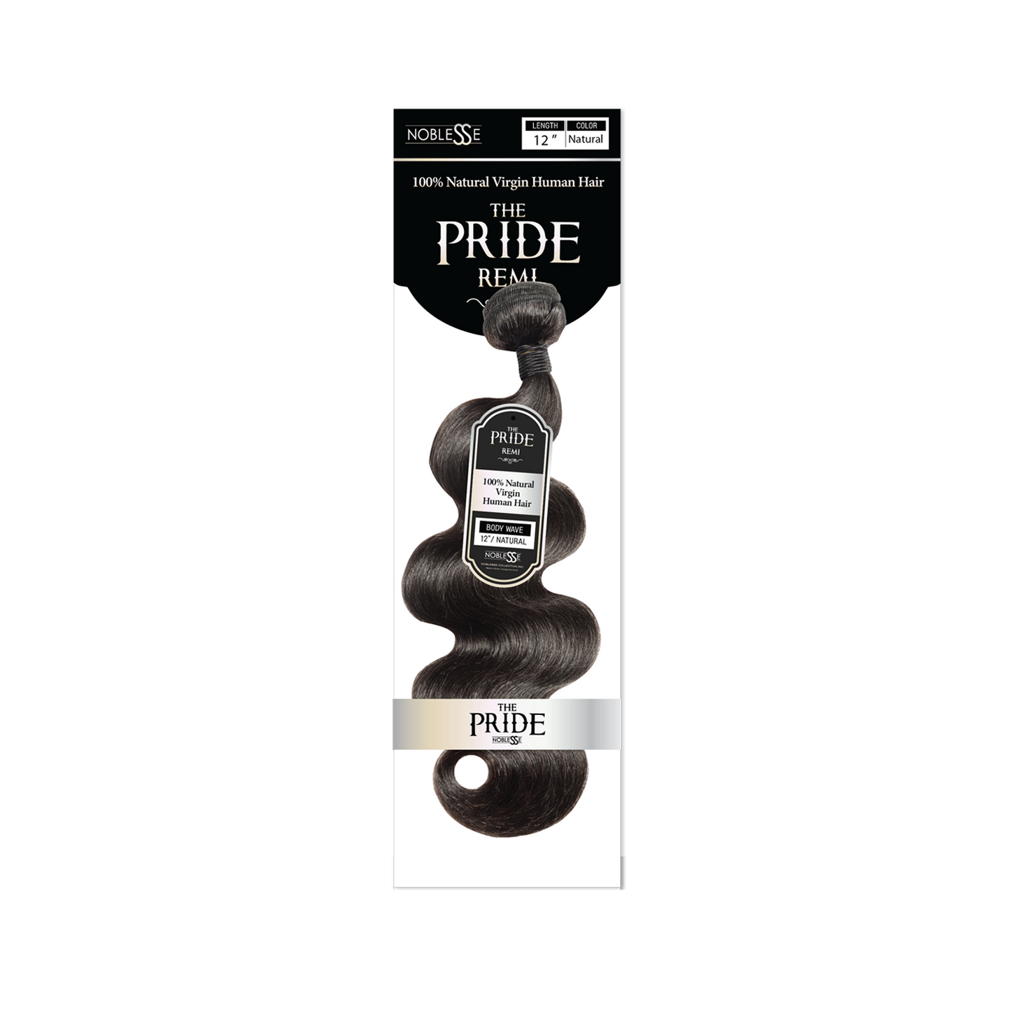 The Pride Remi Human Hair Body Wave