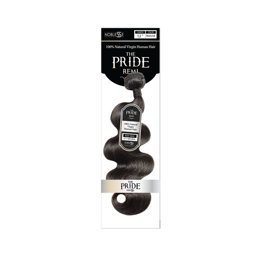 The Pride Remi Human Hair Body Wave